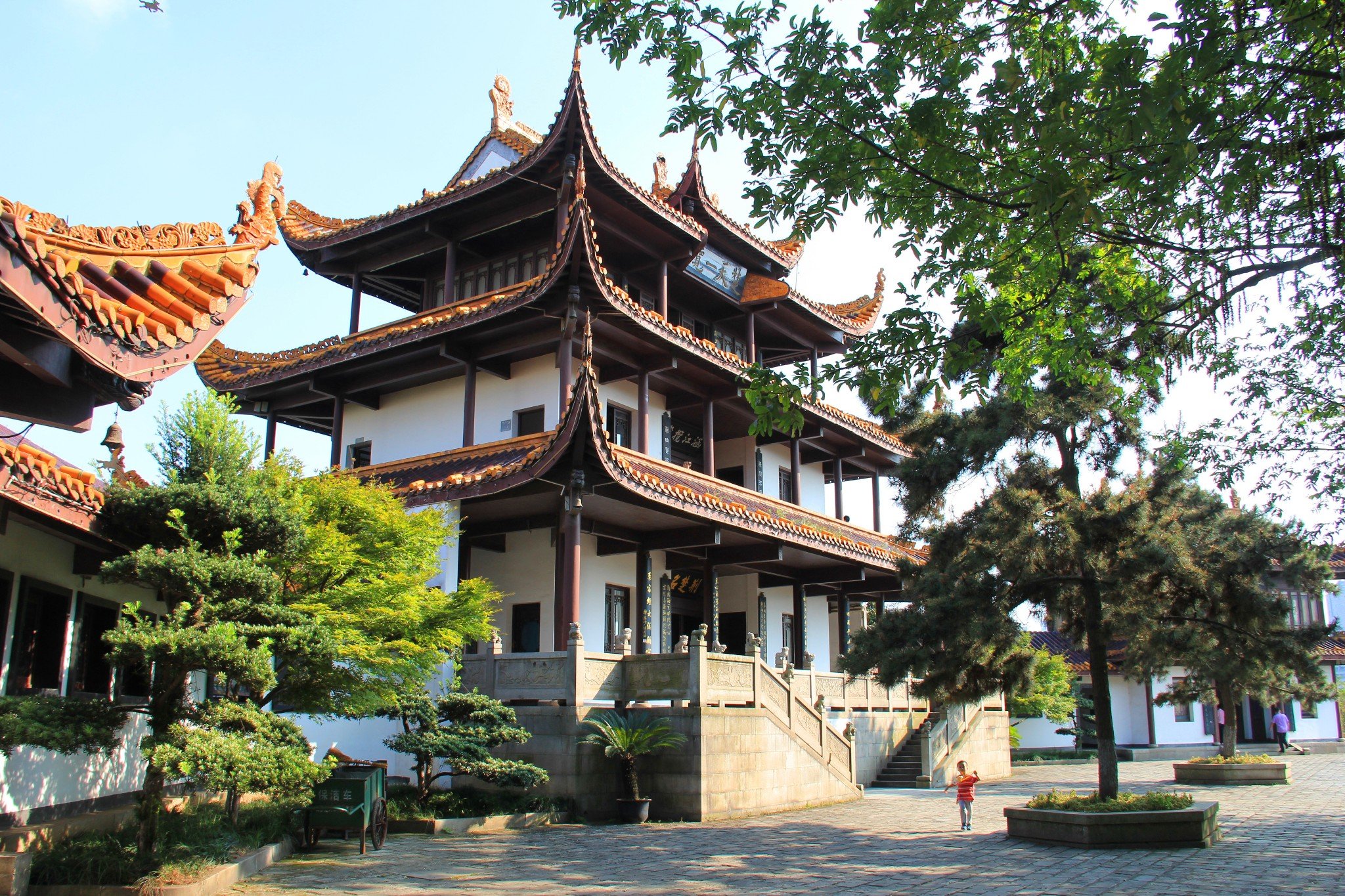 中国最美古楼建筑,带你认识中国十大历史文化名楼