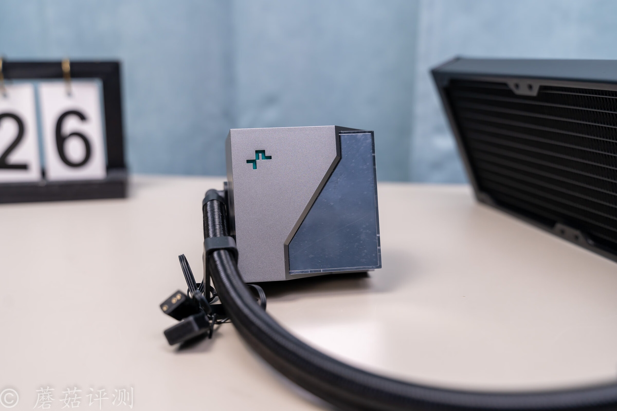 九州风神冰魔方360cpu水冷散热器,九州风神冰魔方360一体式水冷