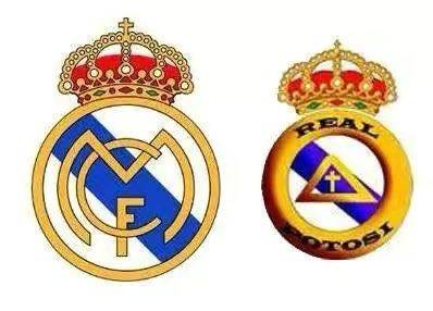 曼城队徽相似,和拜仁队徽相似的球队