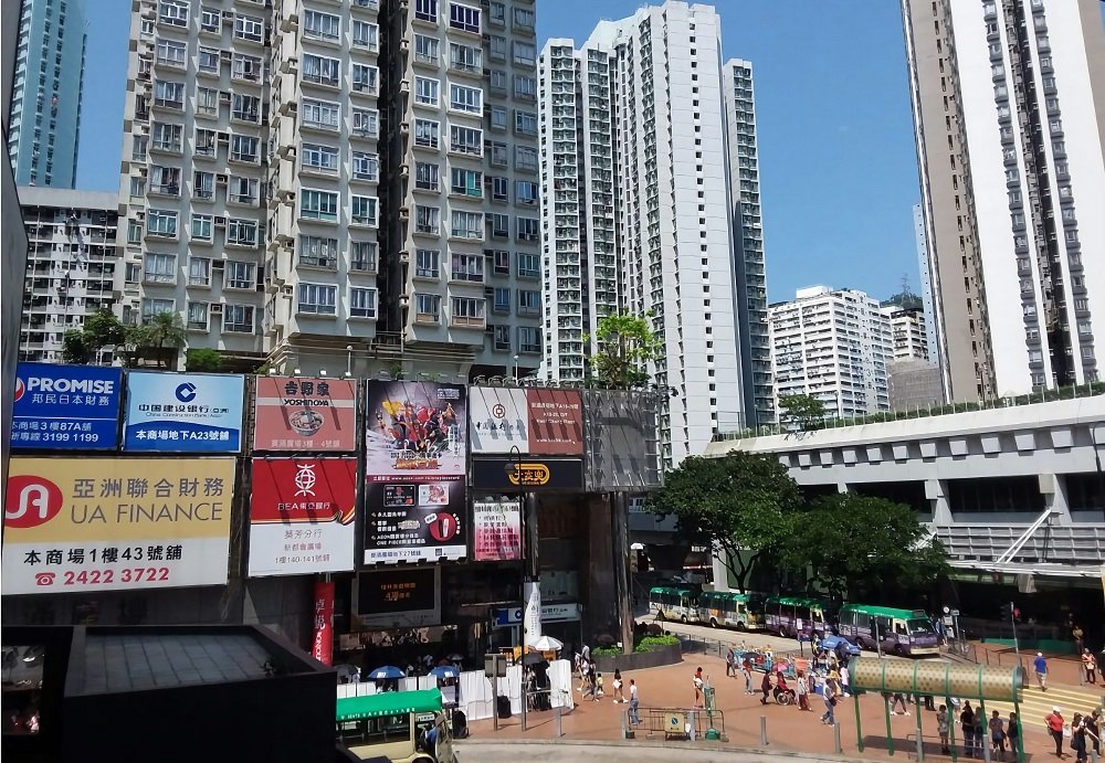 香港最受欢迎十大购物地方,香港购物必去十大地方