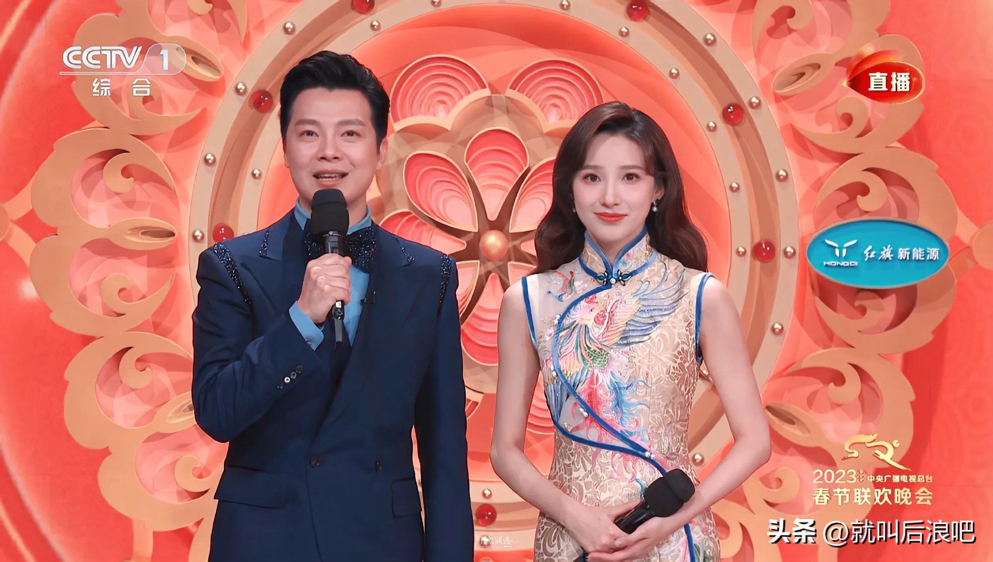 “董卿接班人”“世界杯女神”——马凡舒