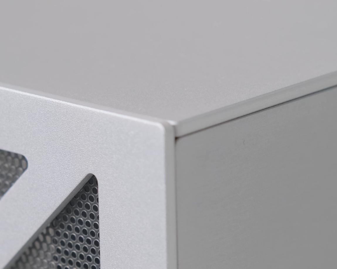 性价比最高的双盘位nas机箱,出圈即巅峰