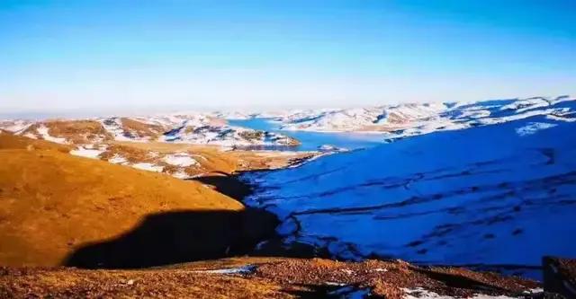 马上放暑假了，打算去哪里玩：昭通大山包