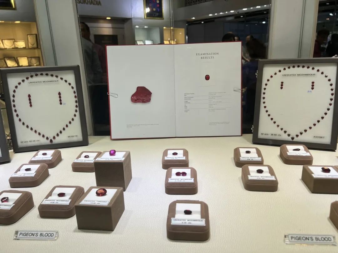 宝石行情真涨了吗？泰国珠宝展我们在现场把脉新趋势！