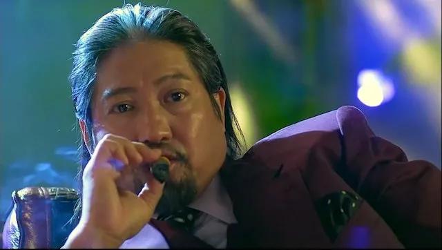 港片中惹不起的反派吴镇宇,港片十大霸气吴镇宇