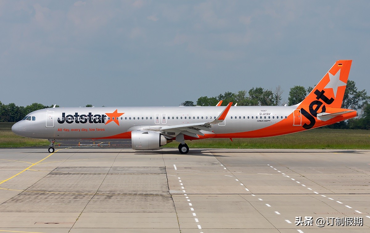 捷星亚洲航空飞机图片,捷星亚洲飞新加坡航班