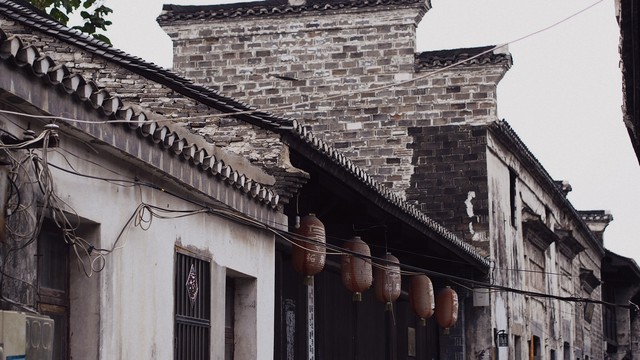 柘皋古镇发展趋势,古镇修复工作怎么样