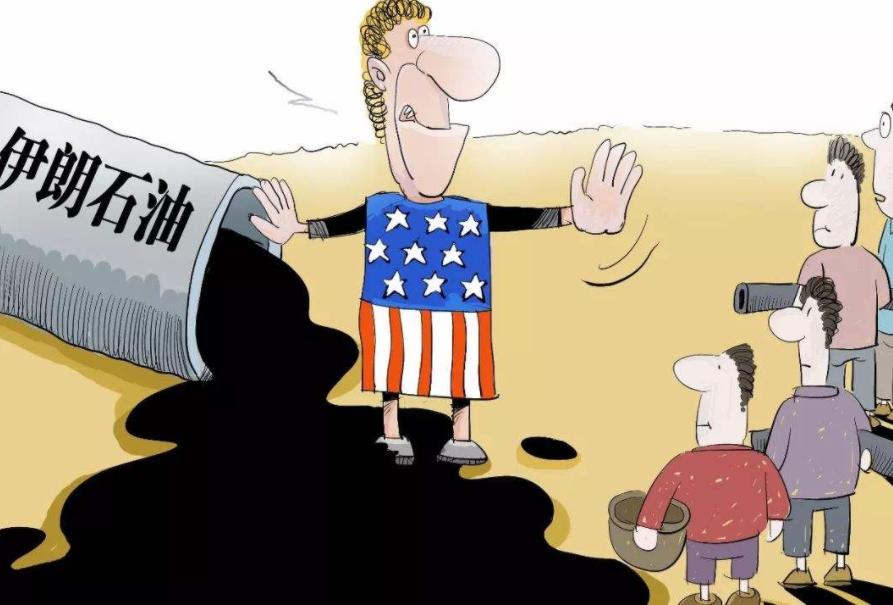 伊朗石油明明白菜价，我国每天进口100万桶，为啥国内油价没暴跌