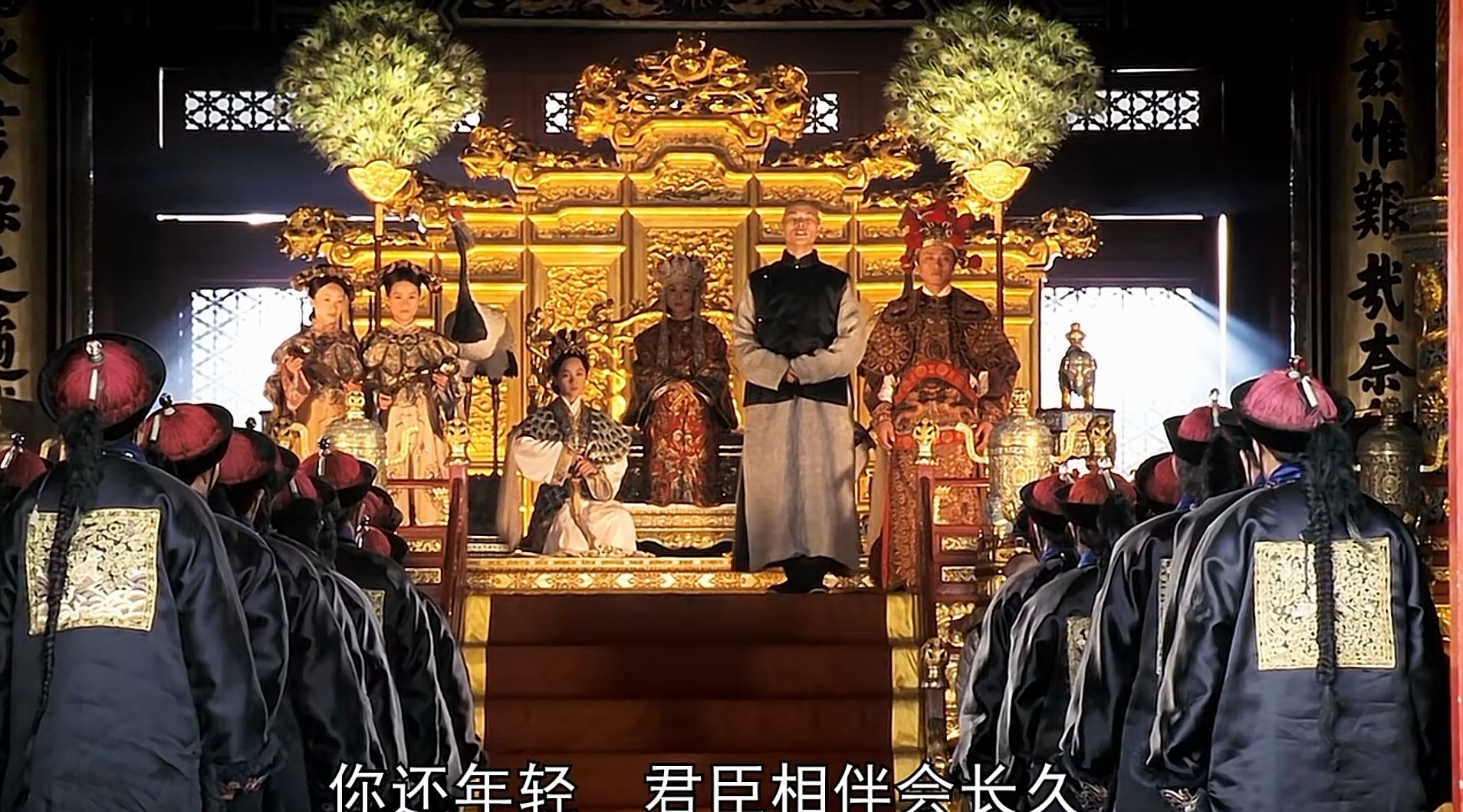 《投名状》告诉你：封建社会为什么是“吃人”的