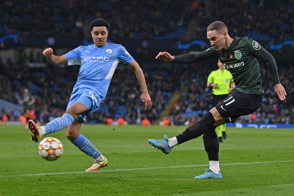 2021-2022欧冠曼城晋级之路,2022欧冠曼城晋级之路