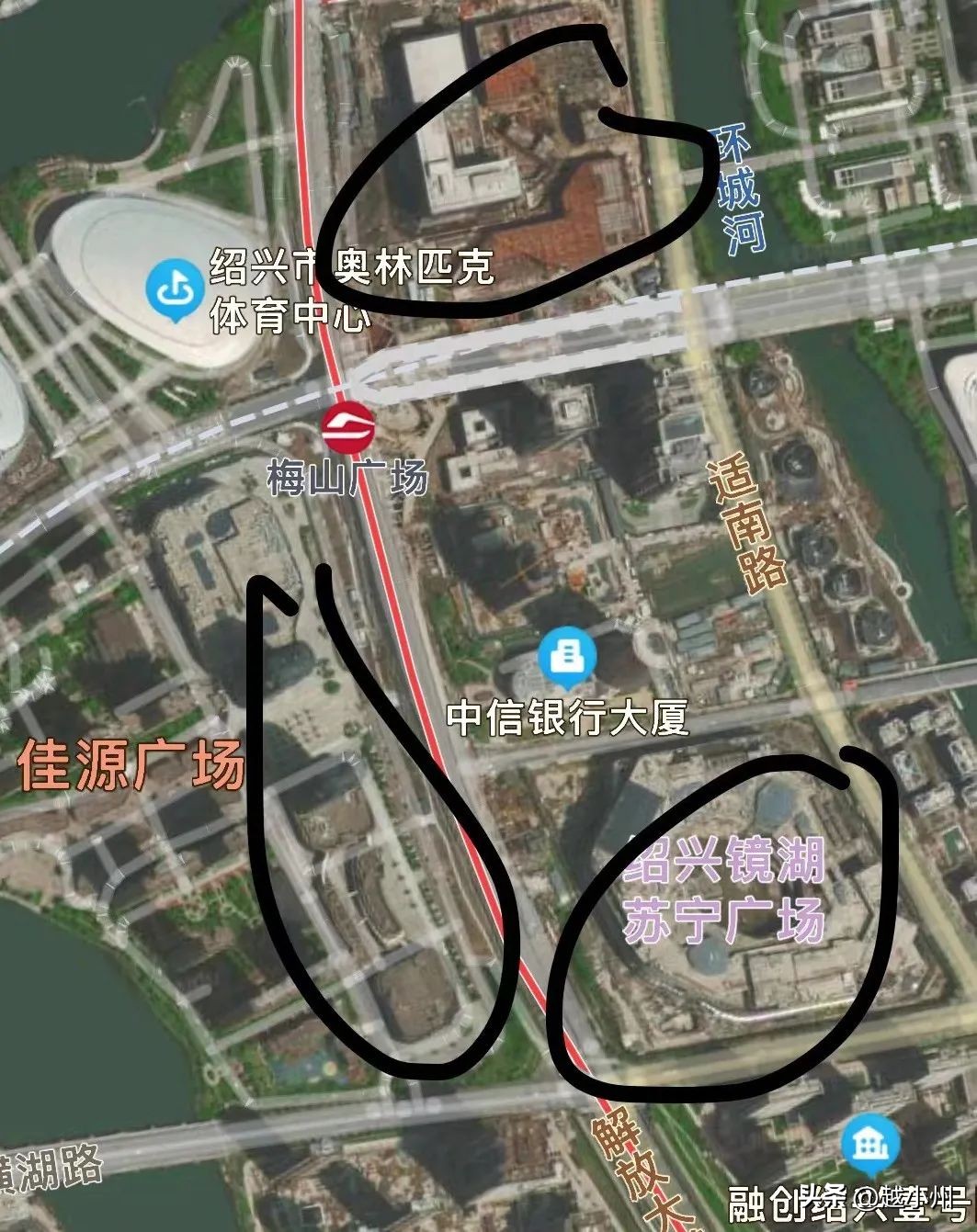 小州社会|绍兴解放路商业50年