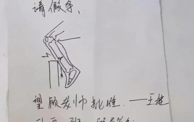 大学生请假辅导员神回复请假条,最牛请假条大学生