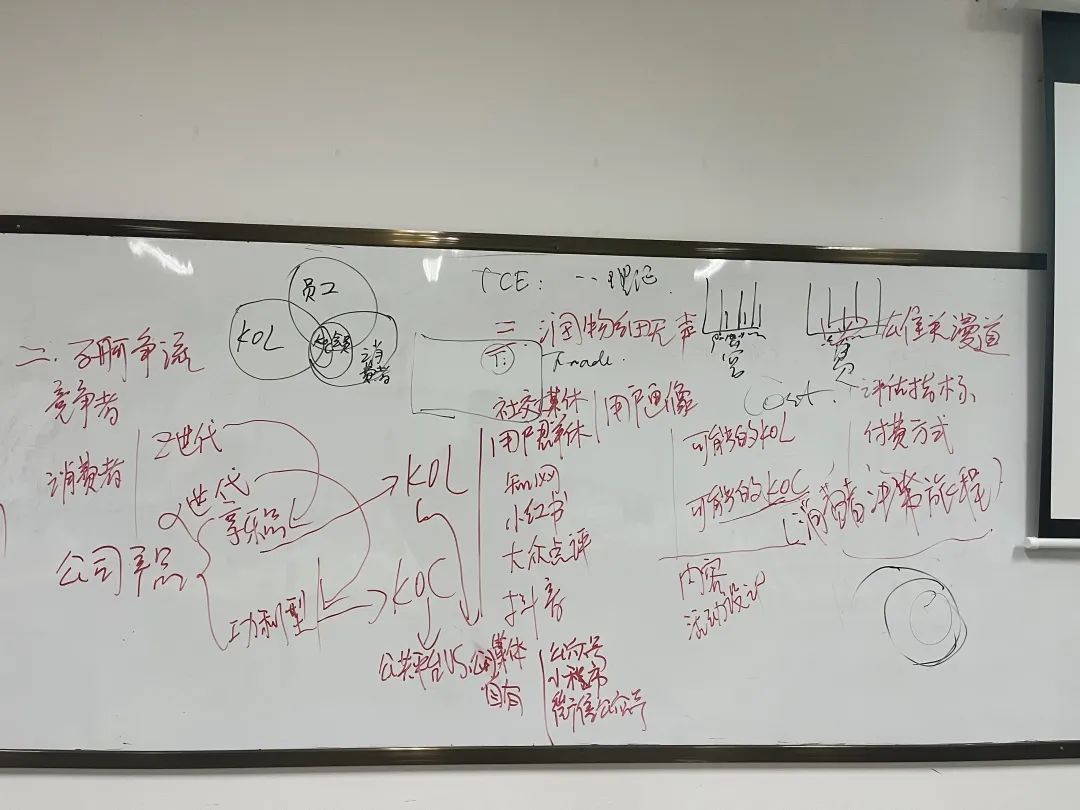 一路向北，西南科大MBAer乘风之旅