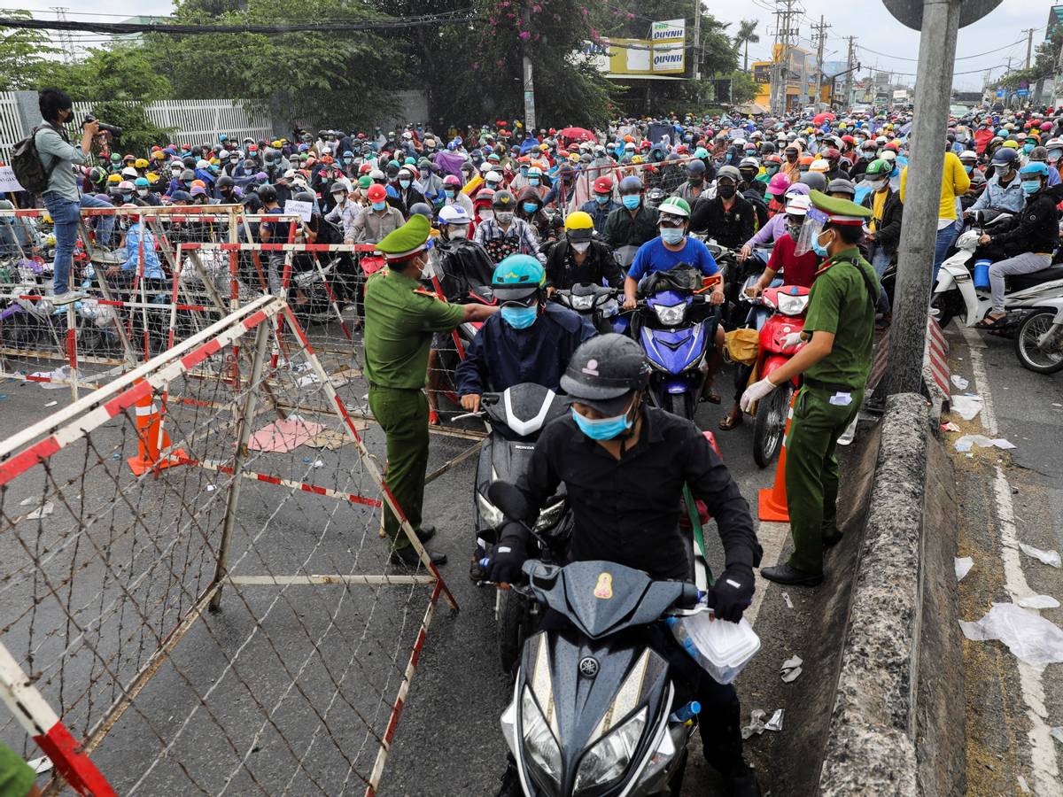 越南制造业未来5年规划,越南崛起将成下一个世界工厂