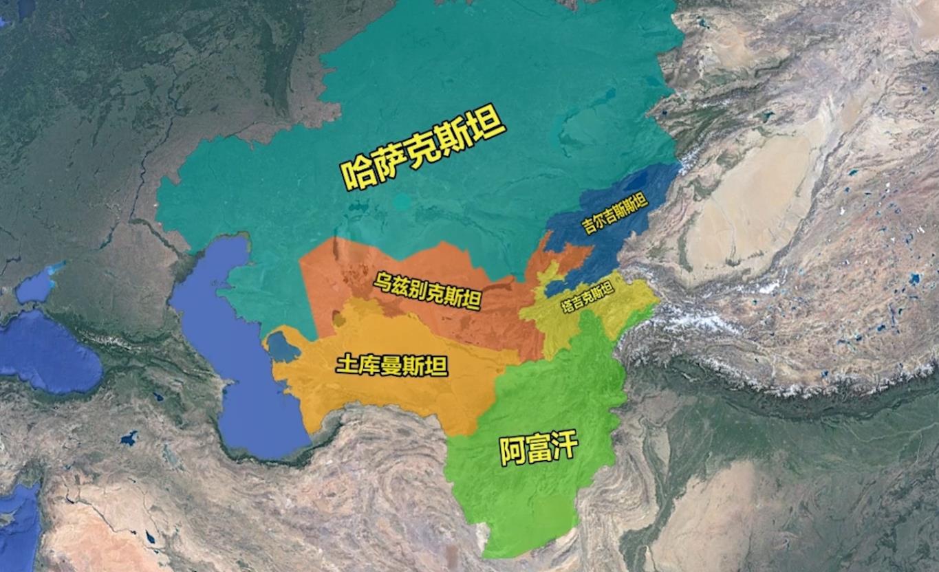 中国双重内陆省份有哪些？远离边境和大海，是如何发展经济的？