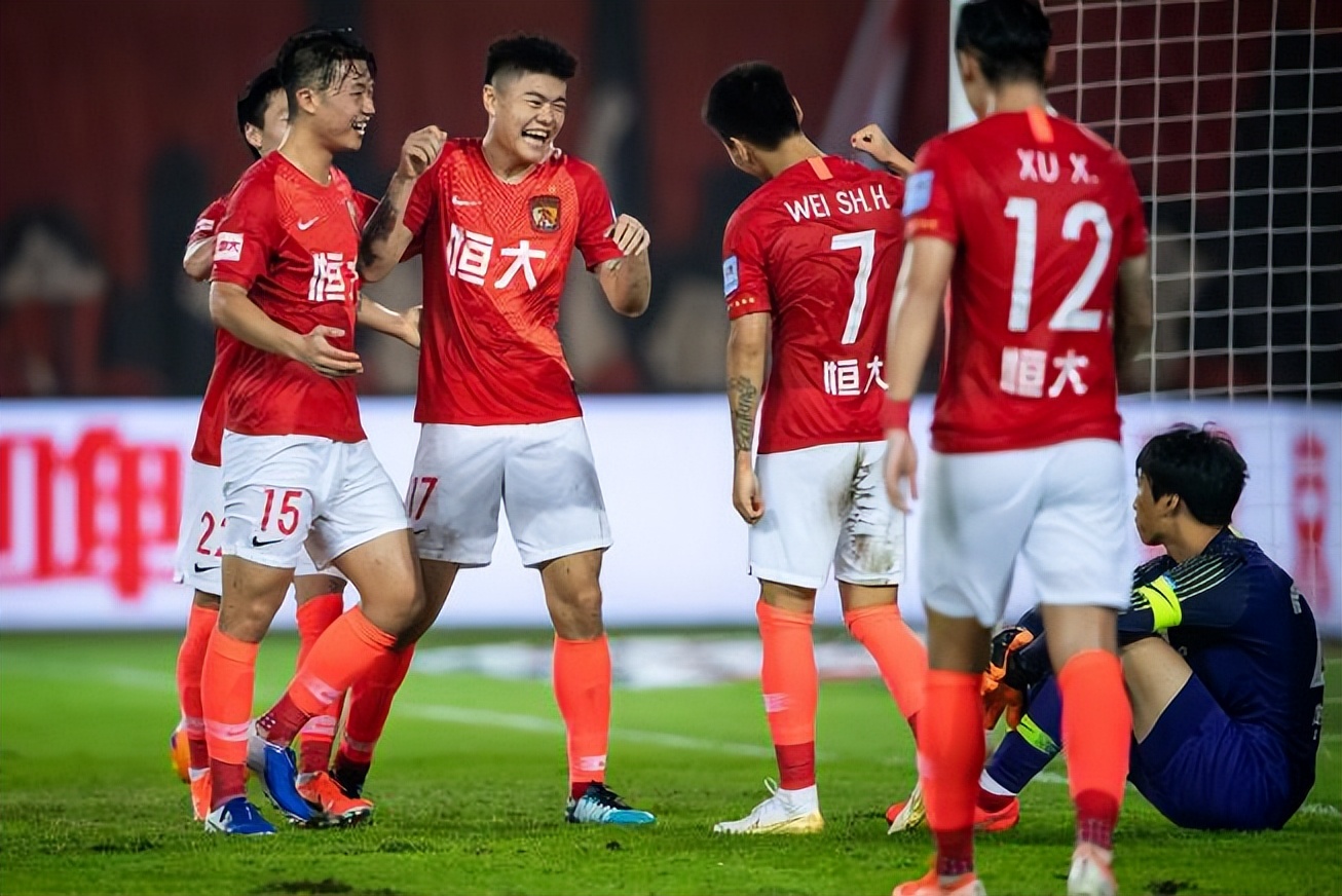 广州恒大冯潇霆最新消息,冯潇霆中甲表现