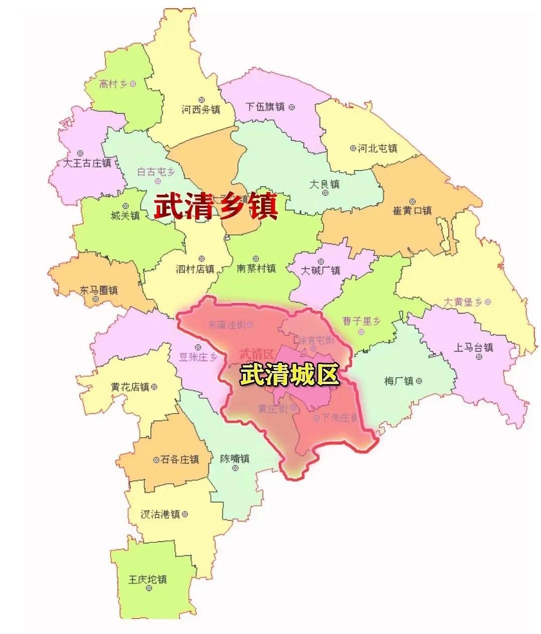 2022年武清区买房攻略,武清买房建议买新房还是二手房