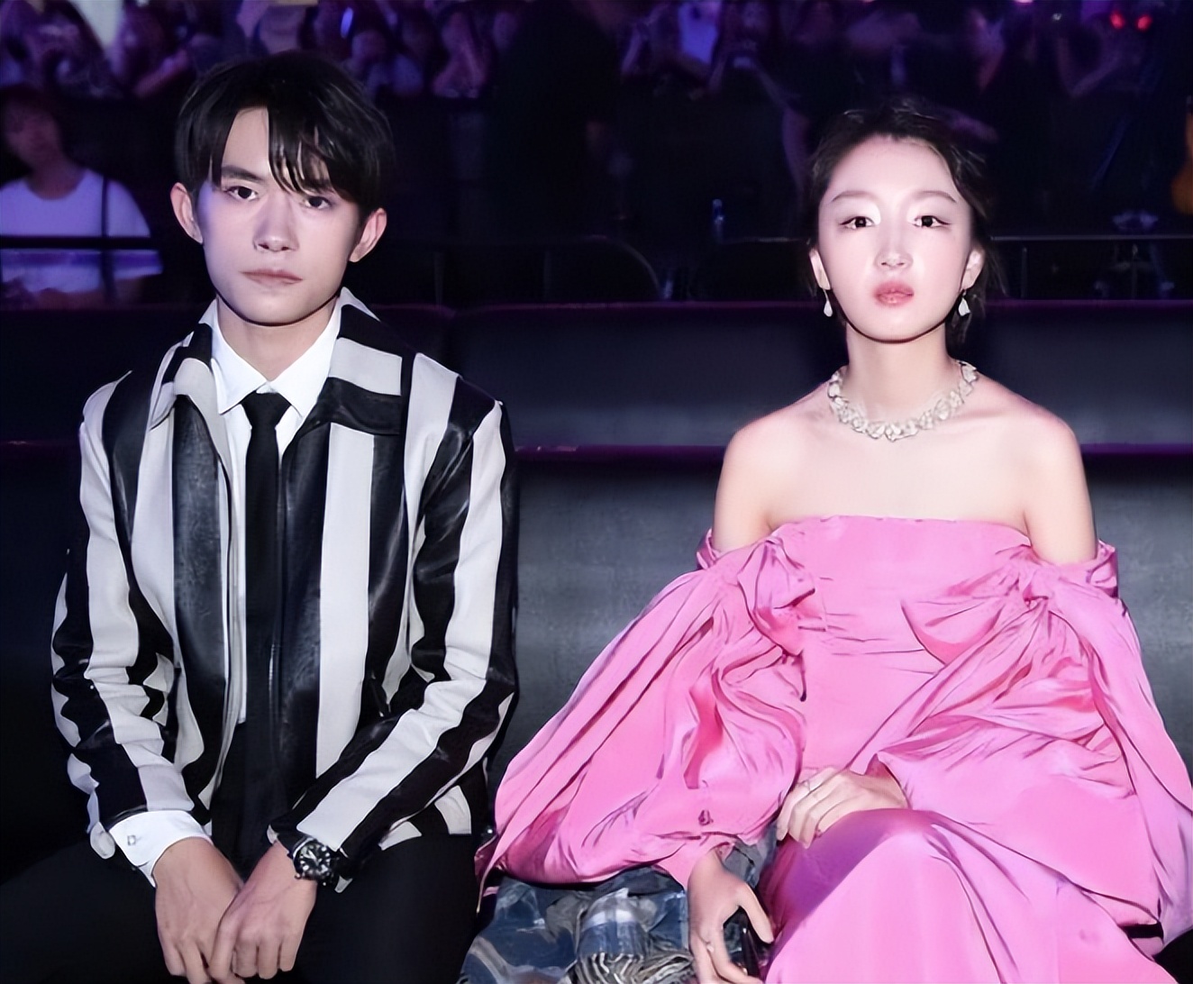 周冬雨被观众炮轰的电影,周冬雨被质疑视频