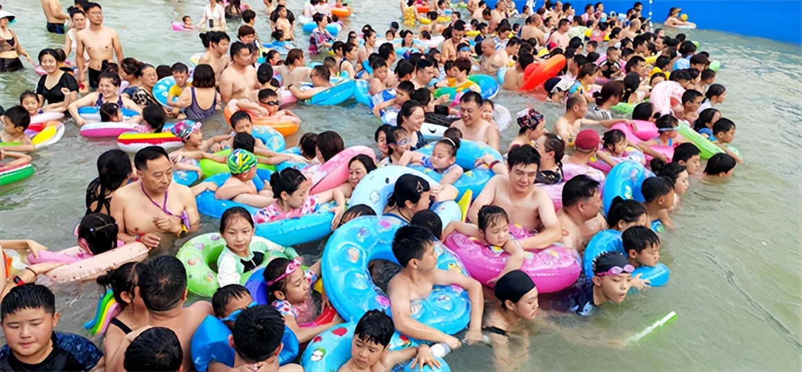 梦桃源海啸池开放时间,洛阳梦桃源温泉现在开放吗