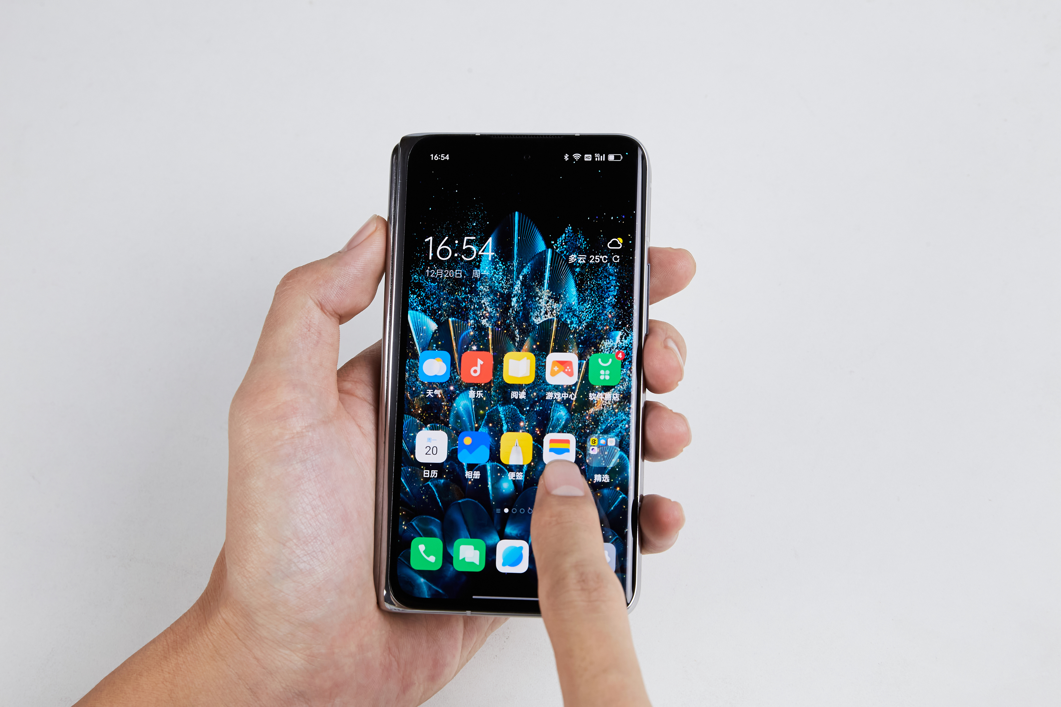 oppofindn深度体验真的回不去了,oppofindn新款折叠手机上手评测