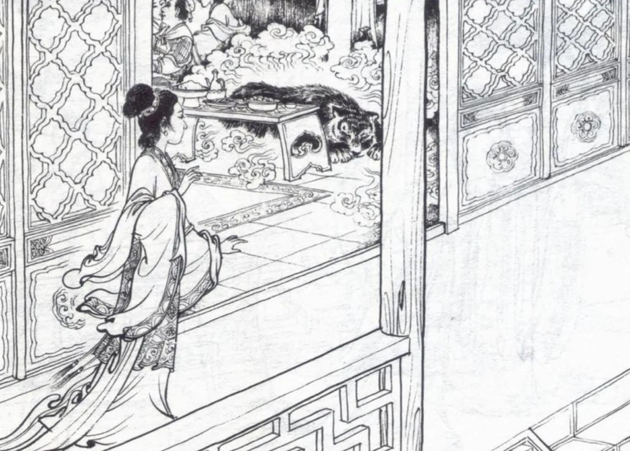 谁说*楼青**无有奇女子，京口*女妓**梁红玉与英雄韩世忠共创大业