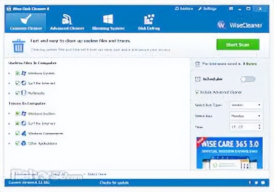 c盘磁盘清理后还是满的怎么办,磁盘清理软件怎样清理c盘