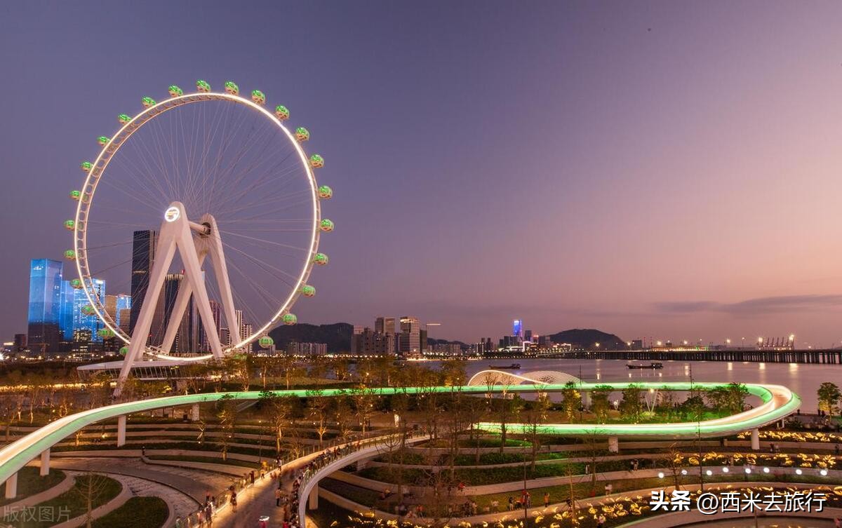 10大必玩摩天轮,摩天轮游玩攻略