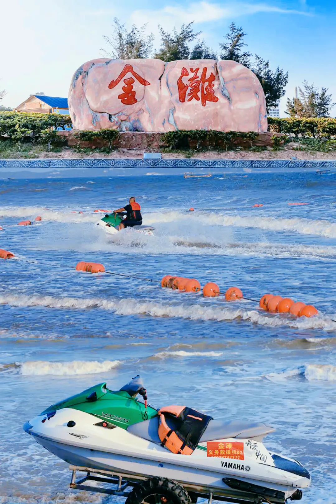 这50张照片就是努力的理由,一张图说明你去过防城港