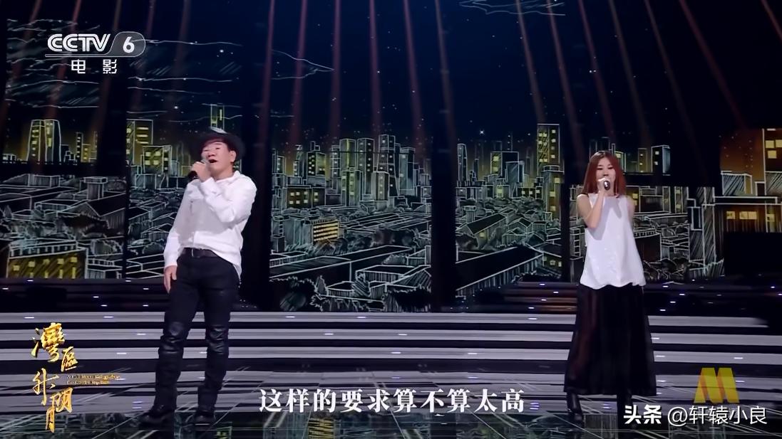 大湾区音乐会徐小凤真唱还是假唱,2023大湾区音乐会刘惜君假唱吗