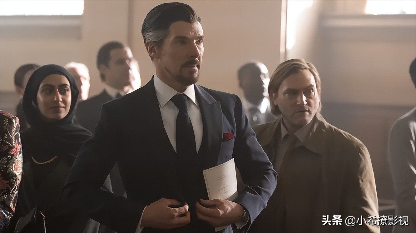 漫威人气最高的超级英雄奇异博士,奇异博士2山姆雷米