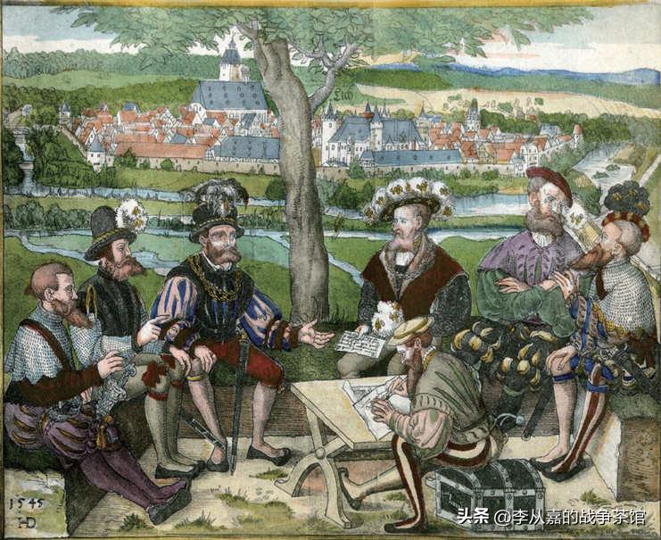 打仗要财力雄厚,打仗要用钱怎么办