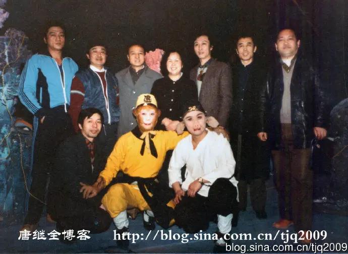 西游记春节晚会照片,西游记后传幕后花絮视频