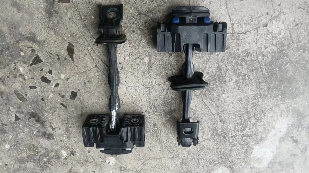 12年大众途观二手车翻新,大众途观外观塑料件翻新