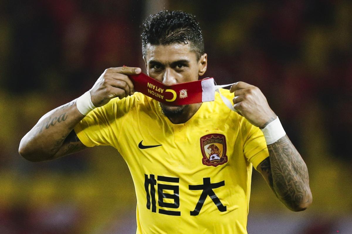 恒大巅峰时期中超集锦,中超恒大巅峰时期主球员有哪些