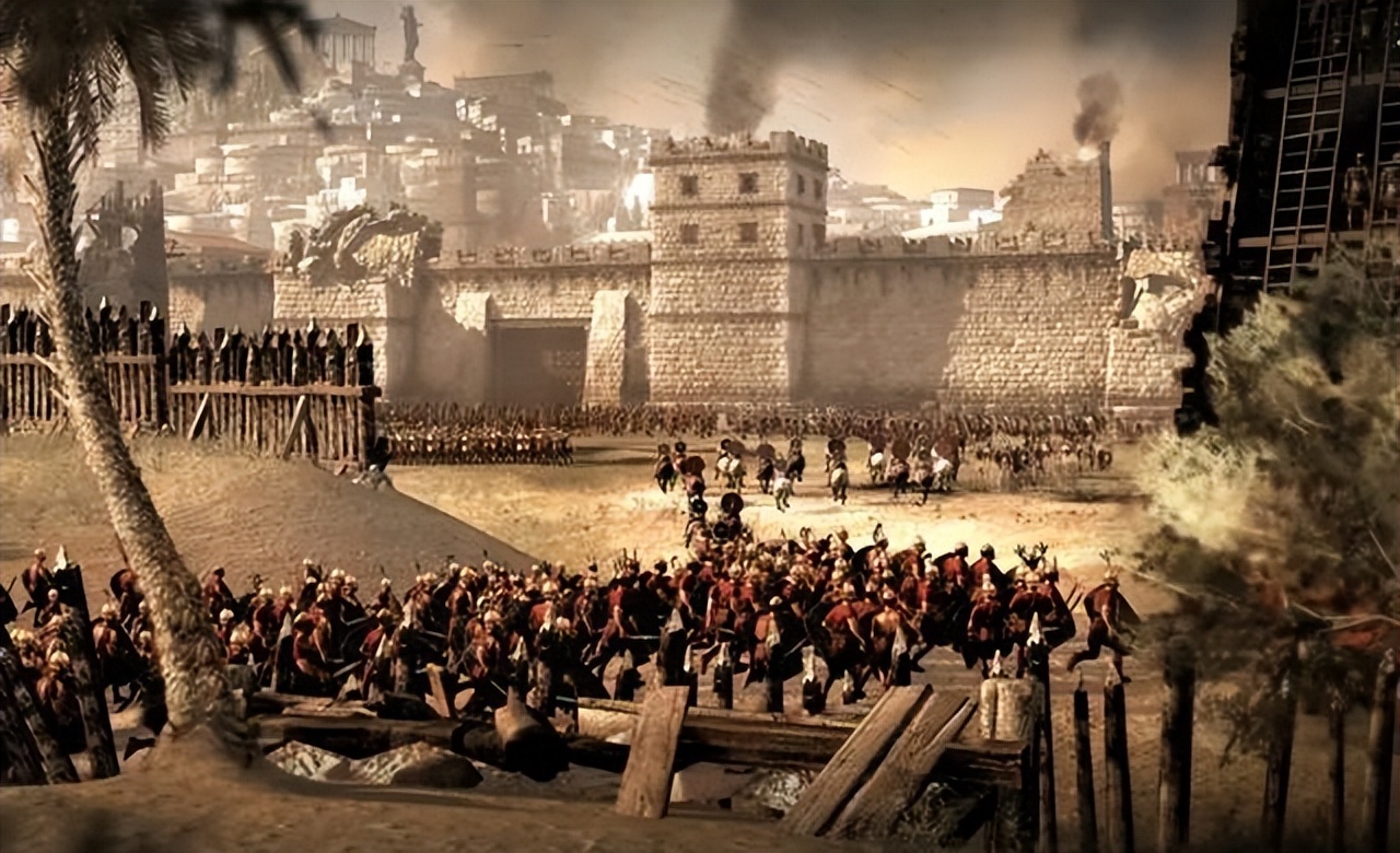 罗马君主专制时期,古罗马帝国鼎盛时期的政治制度