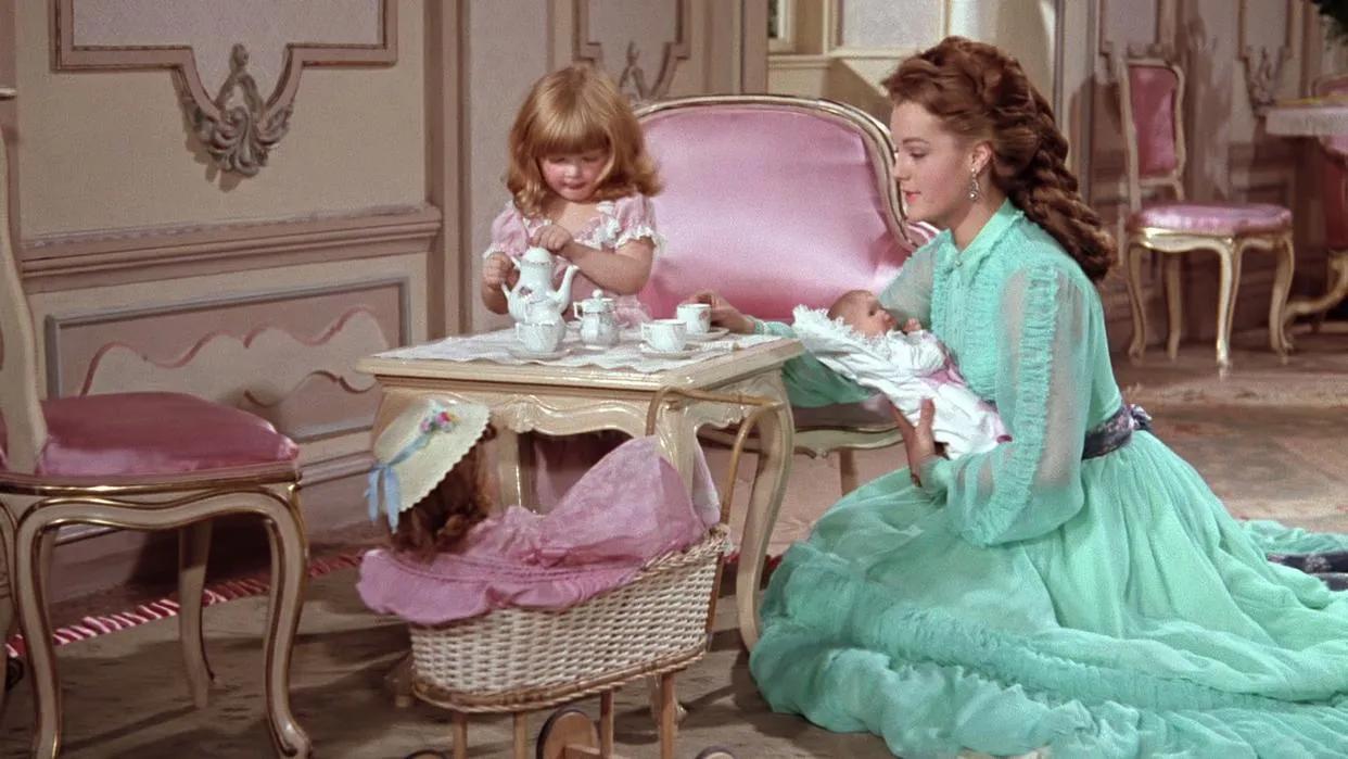 茜茜公主奥匈帝国的悲剧,茜茜公主悲剧