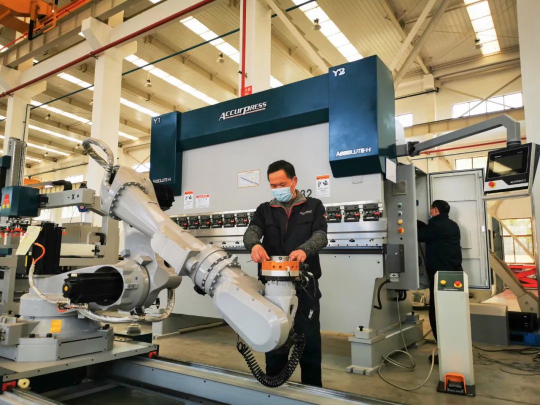 乘“数”而上！沙溪全力助推企业竞逐“数字赛道”