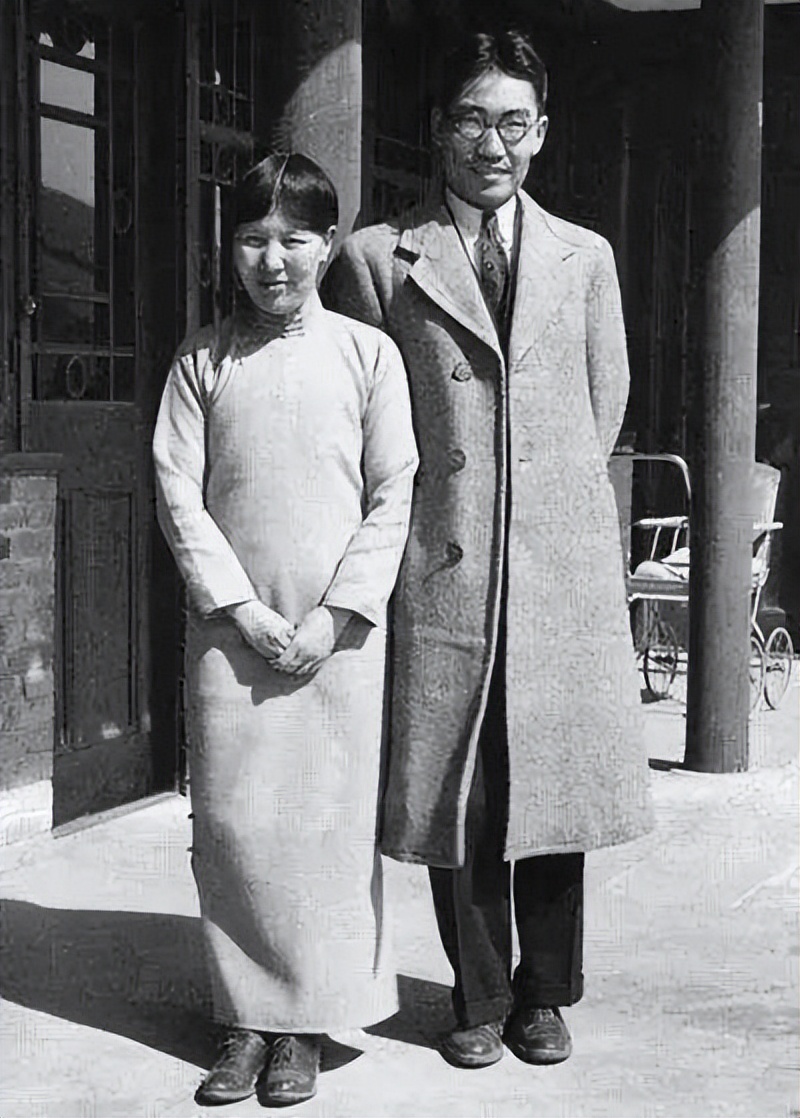 冰心和林徽因之间的关系,冰心和林徽因的恩怨始末