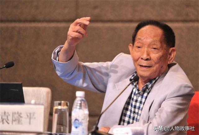 袁隆平逝世的感人留言,得知袁隆平逝世崩溃大哭的老人