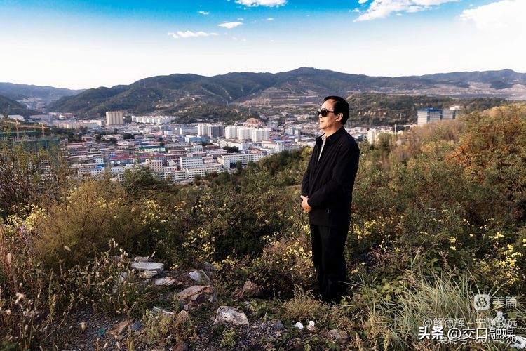 「解德辉~宁静致远」重返母校忆当年——交口县双池中学纪行