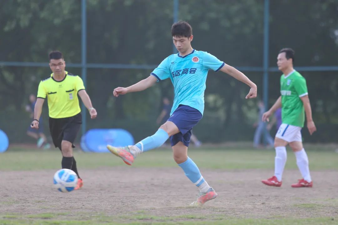 粤港澳大湾区篮球赛中山,中山赛区足球赛