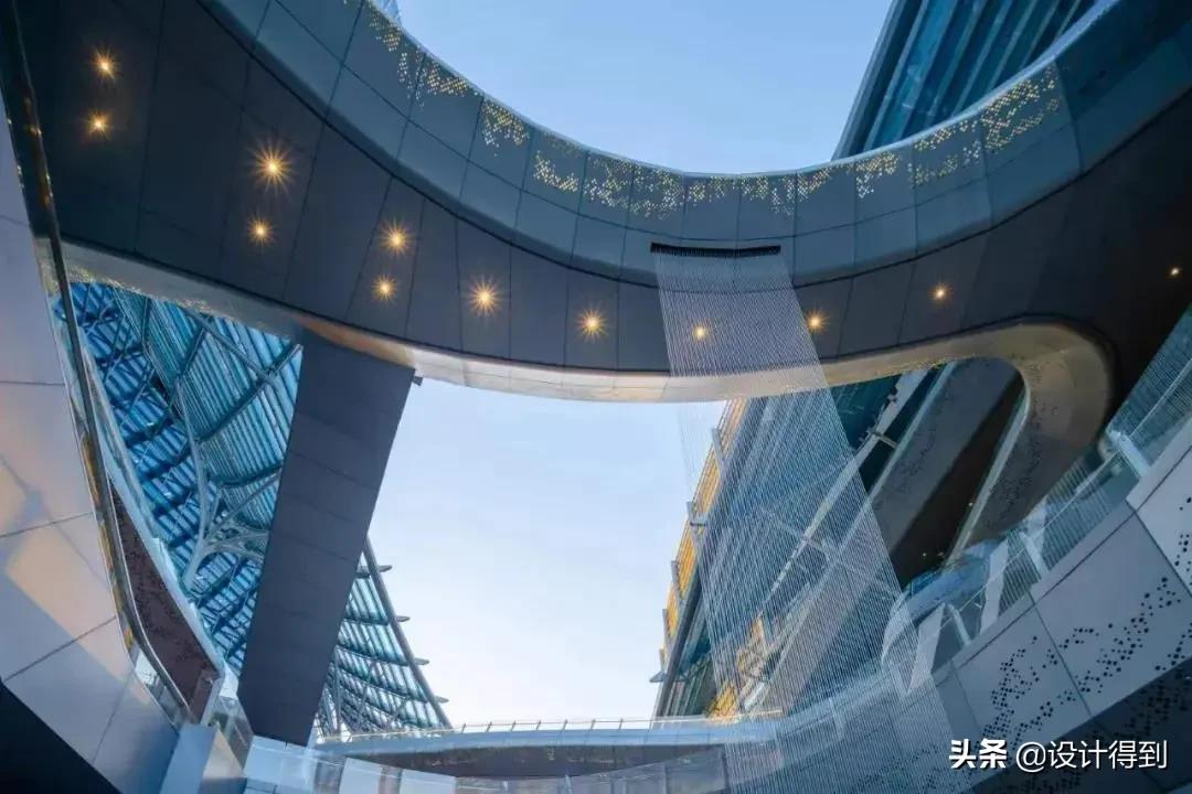 dop设计丨上海新地标——AIPLAZA西岸凤巢