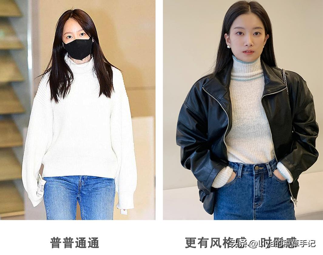 冬天穿什么长款外套保暖又时尚,秋冬厚外套这样选保暖又好看