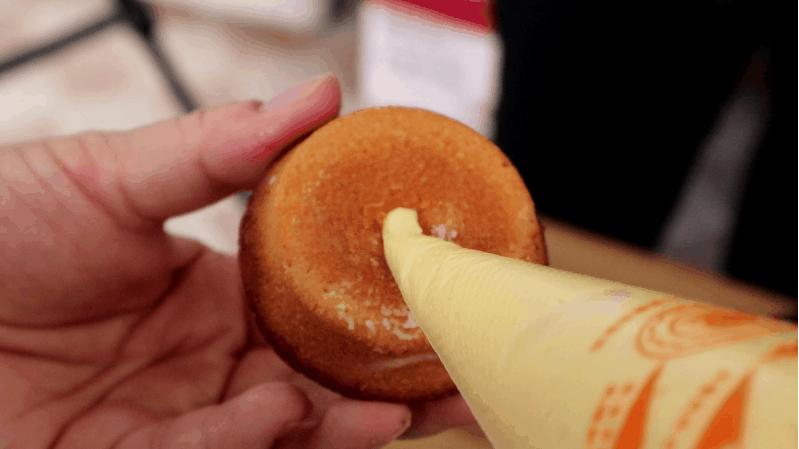 蛋黄派蛋糕制作方法,好日子蛋黄派蛋糕