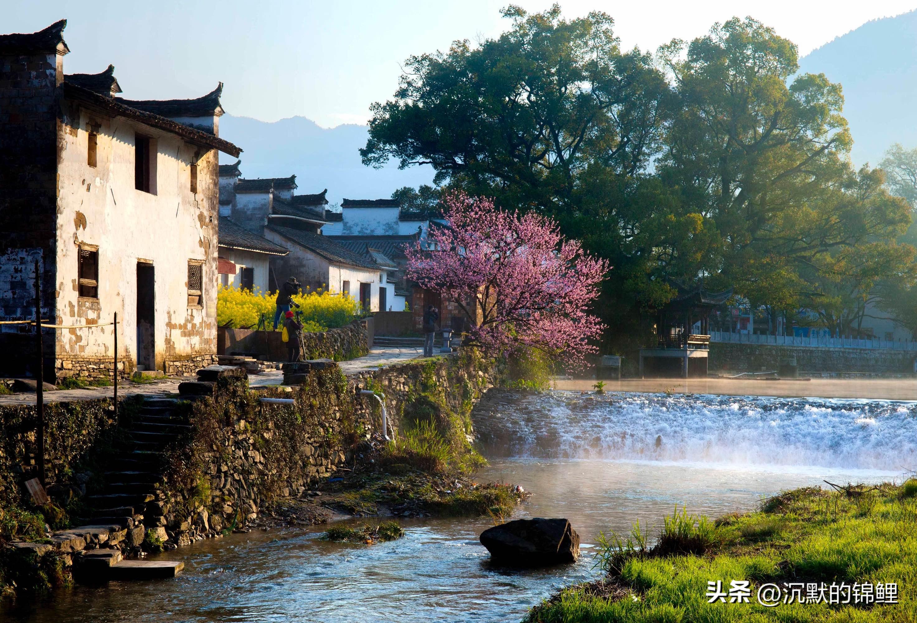 婺源自驾游攻略大全,婺源小众自驾游攻略