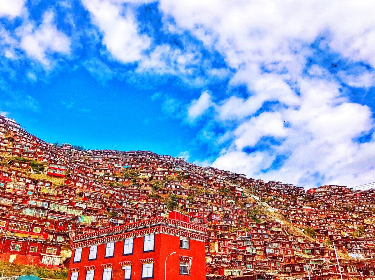 川西和青南,川西青南大环线