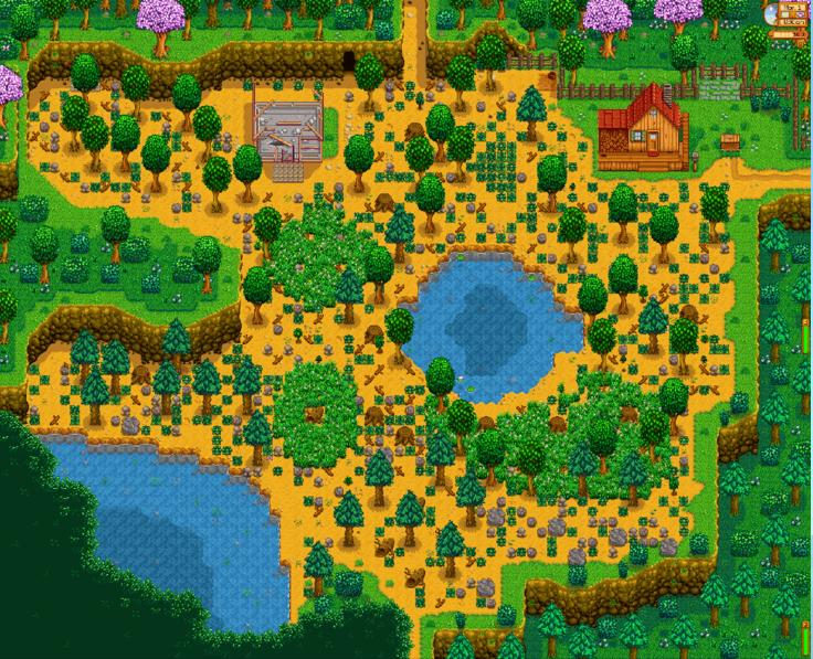 星露谷物语新手入门攻略开局,星露谷物语新手前期攻略