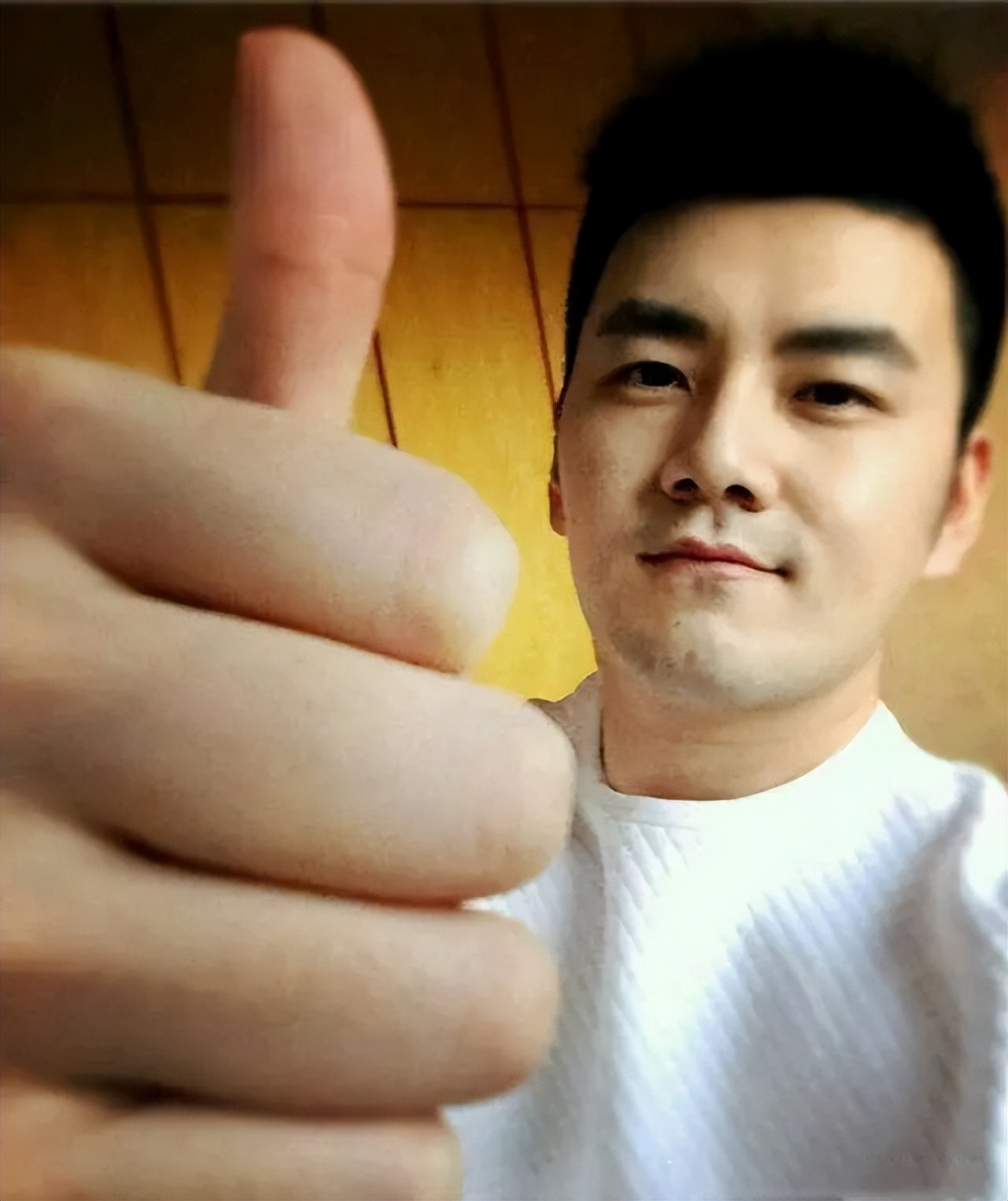 央视主持人严于信是哪里人,歌手严于信简介