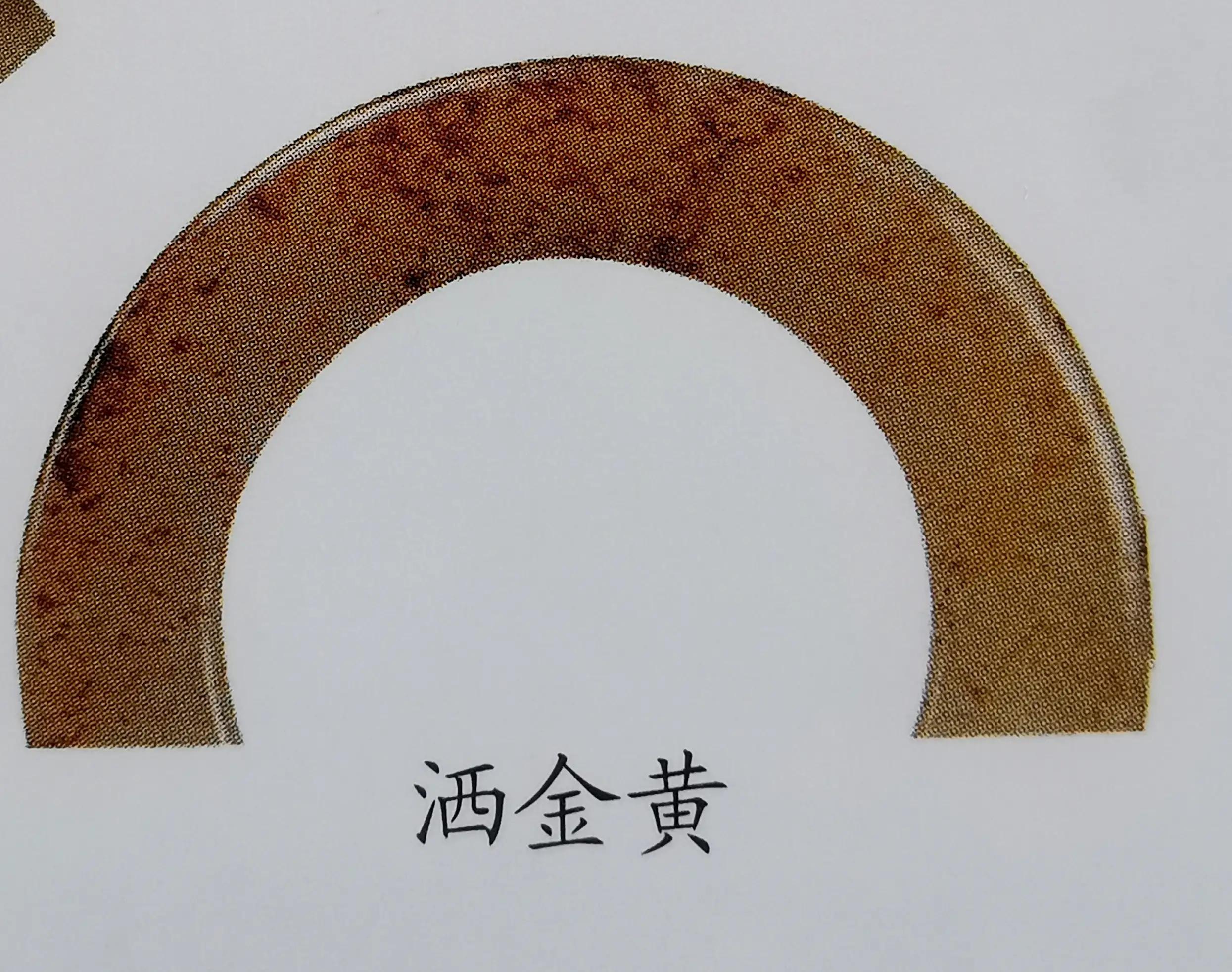 浅析玉石的欣赏与鉴别,玉器上沁色和玉的杂色怎么区分