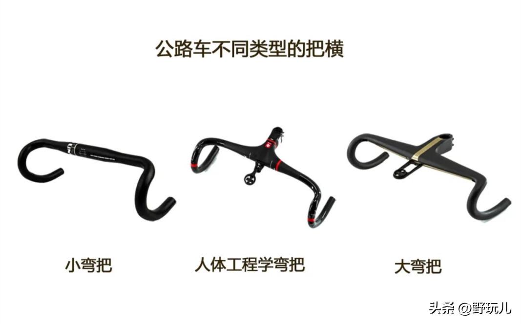 公路车部件名称图解,公路自行车新手入门必备配件